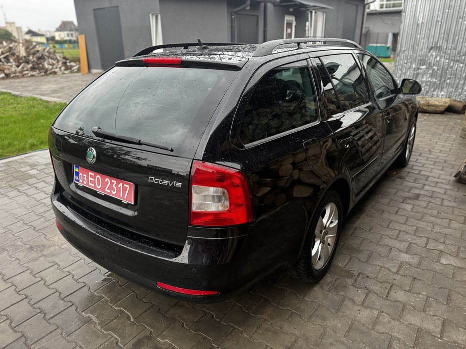 Продам Skoda Octavia 1.4 tsi 90kw(CAXA)