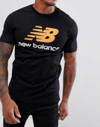 Мужские футболки New balance шорты нью беленс NB