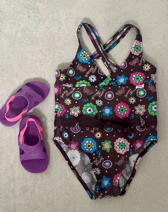 LEGO strój kostium kąpielowy na plaże basen jednoczęściowy