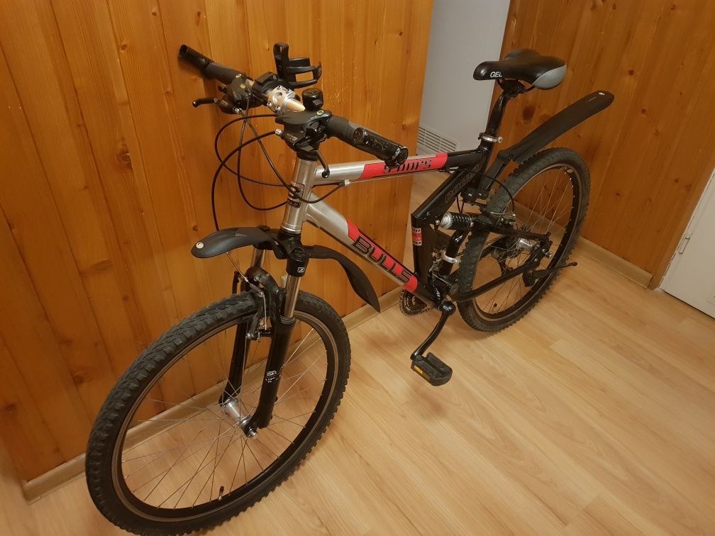 Rower górski  - MTB Bulls 5.00FS