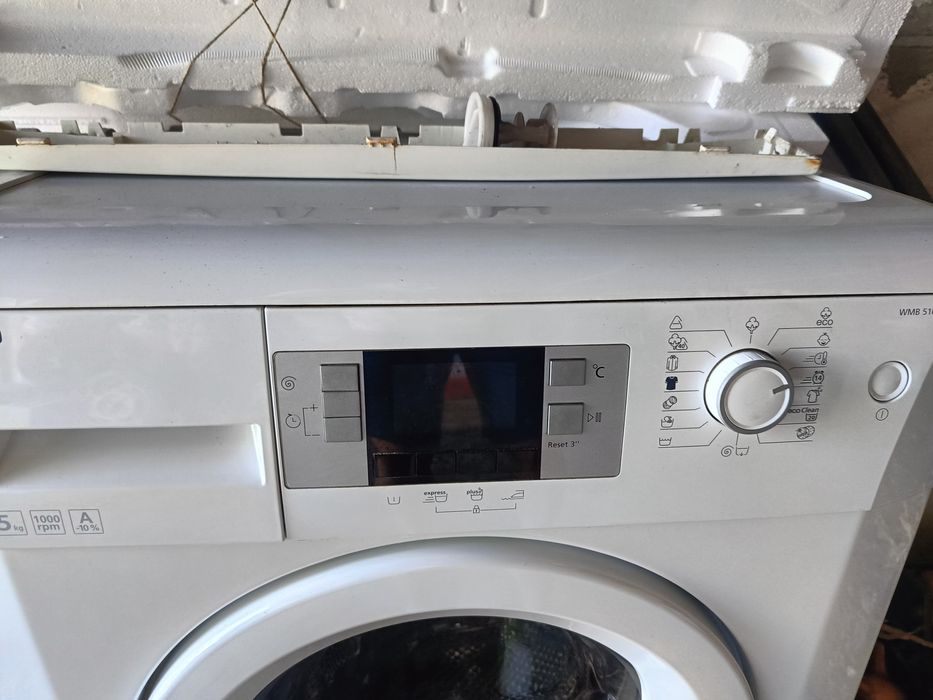 Пральна машина Beko