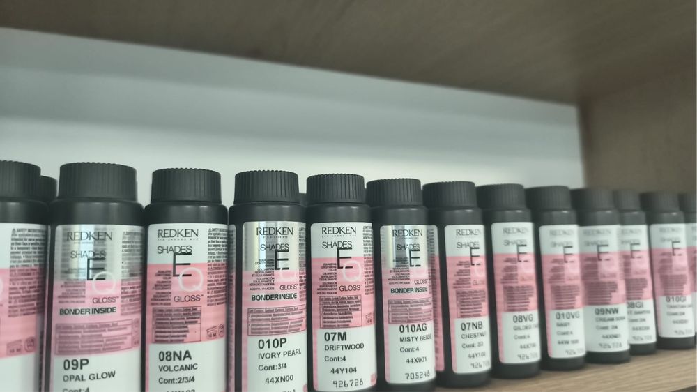 Lote coloração Redken