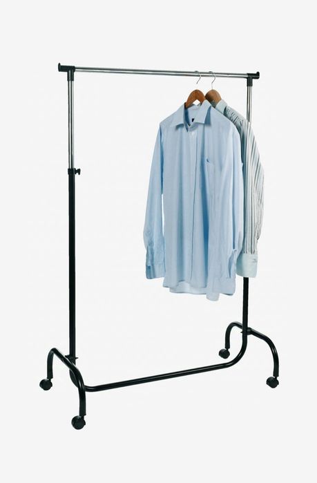 Вешалка для одежды высокая