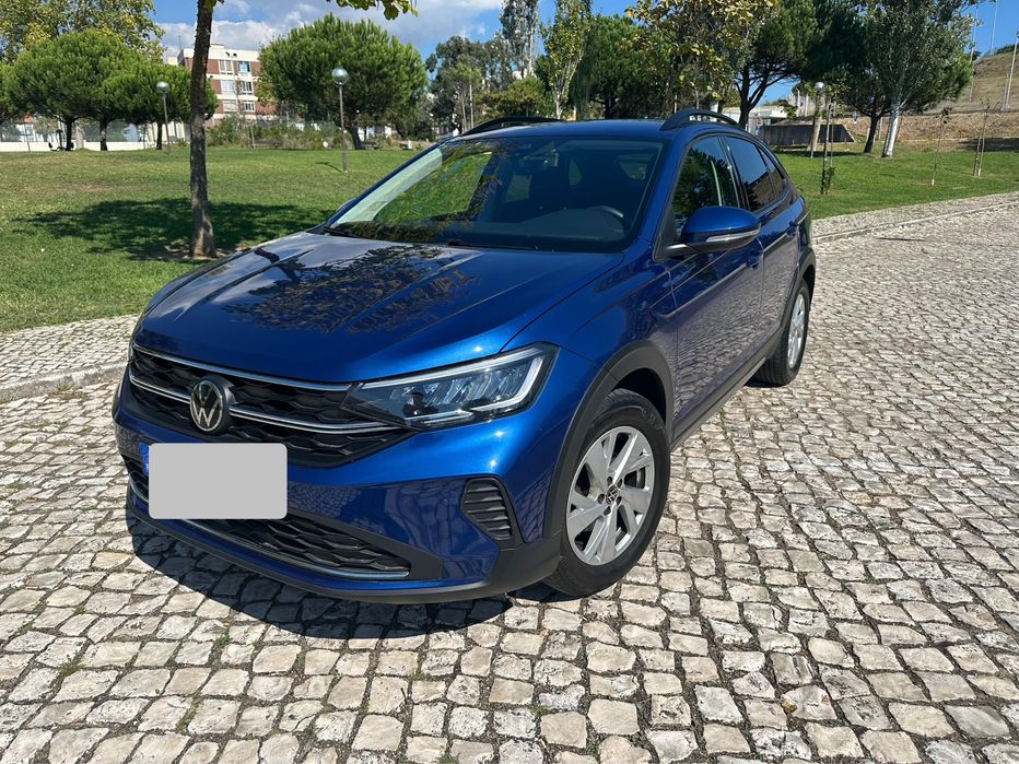 VW Taigo 1.0 TSI Life DSG / 110 PS/81KW / 1.0l / DSG-7