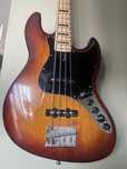 Gitara Basowa Marcus Miller V7 SIRE 8 + Fender Rumble 15