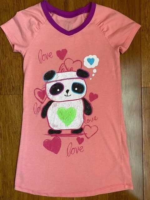 Koszulka nocna SO 10 lat