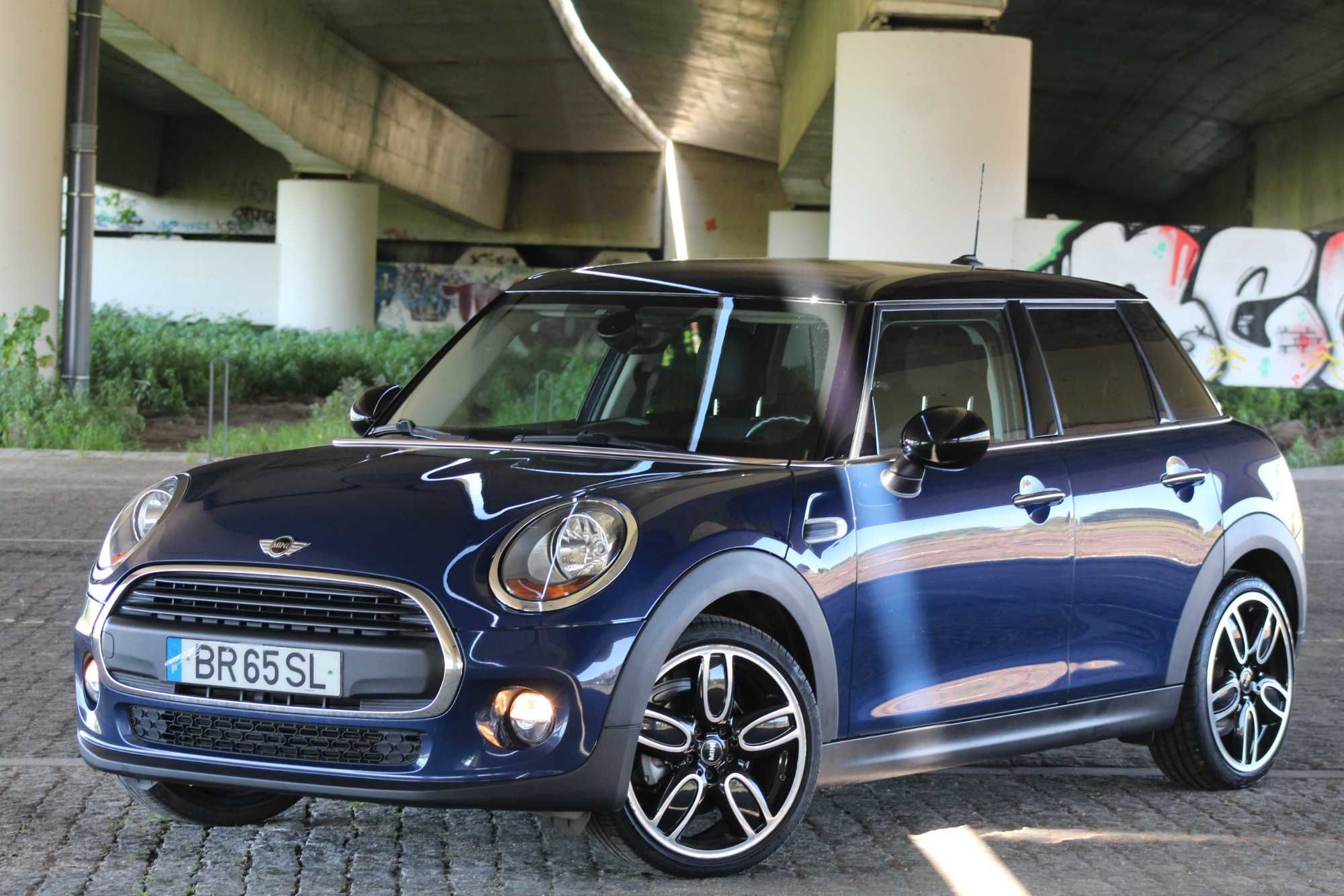 Mini One D 5 Portas