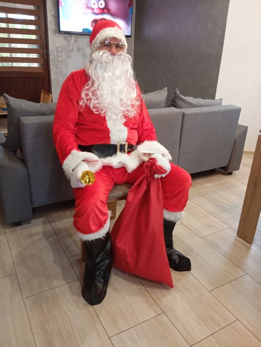 Odwiedziny Mikołaja 1-31 Grudnia