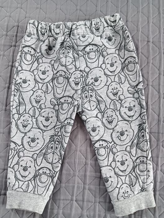 Spodnie Disney Baby r. 74