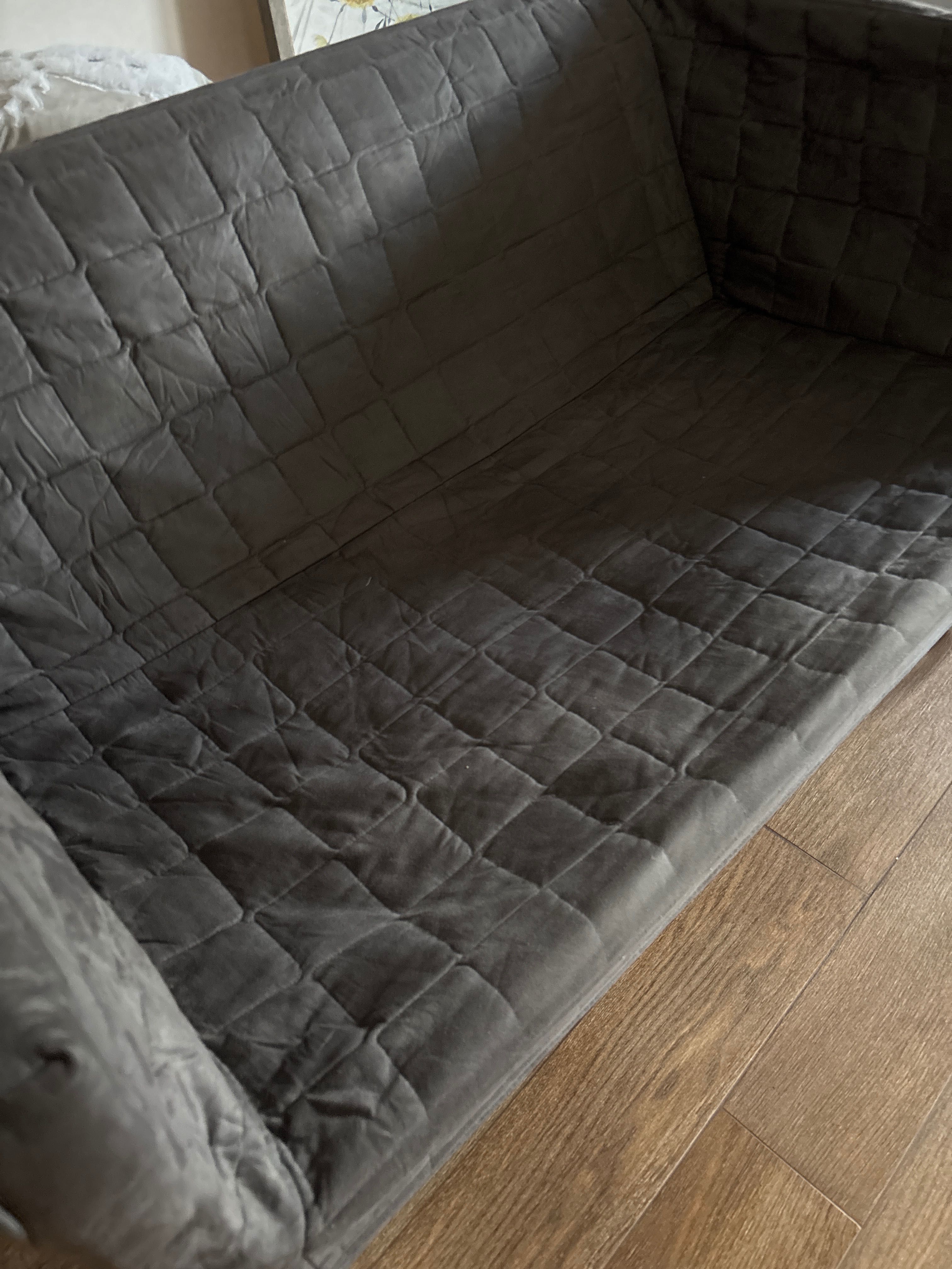 Sofa Ikea Knopparp. Dwu-osobowa.