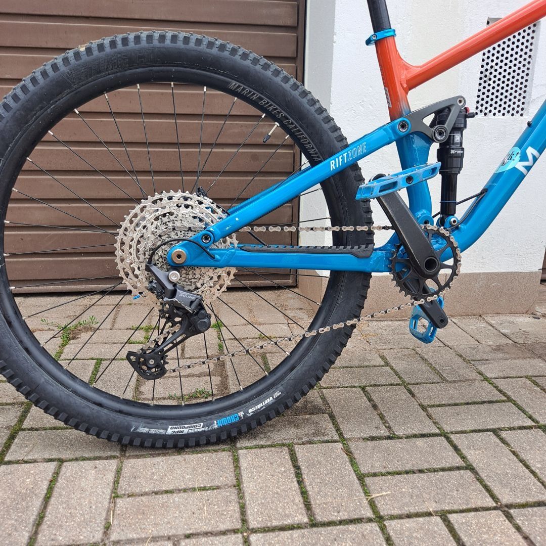 Marin rif zone 1 M 27,5 2023 ( enduro,propain,trek,)