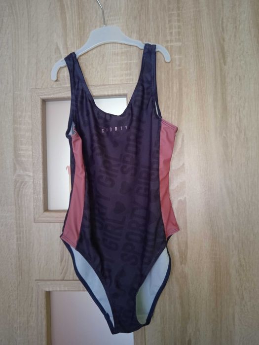 stroje kąpielowe Cool Club, NabaiJi  jednoczęśc. dziewczęce r. 146/152