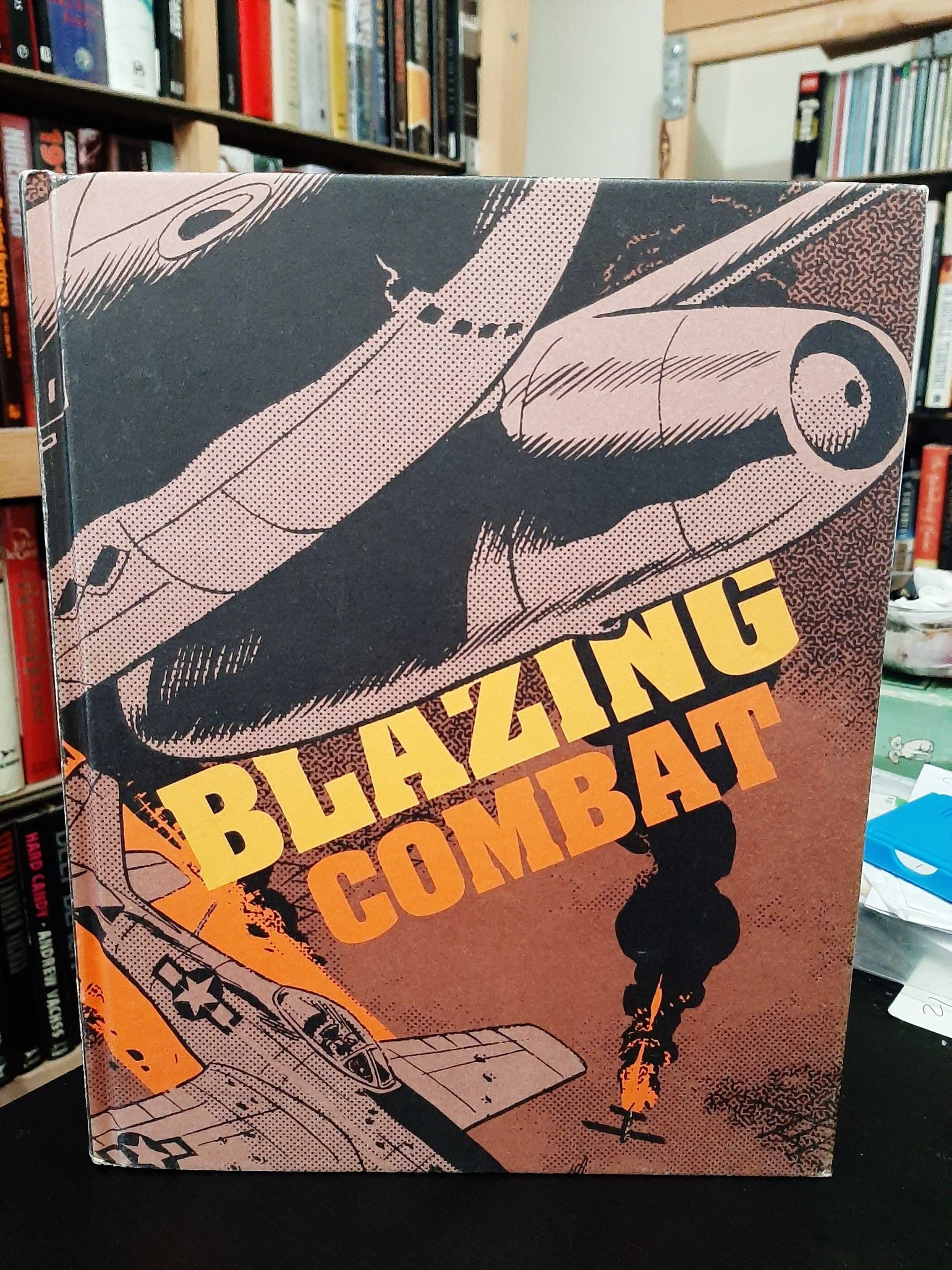 Archie Goodwin – Blazing Combat – Complete – Fantagraphics Books