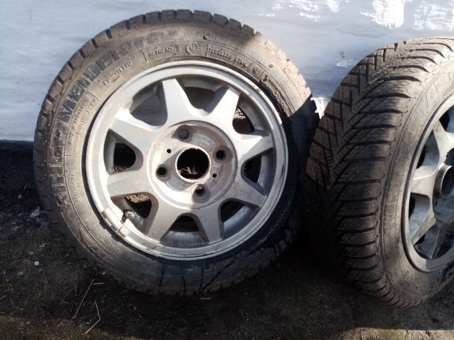 Титаны R13 на ваше авто