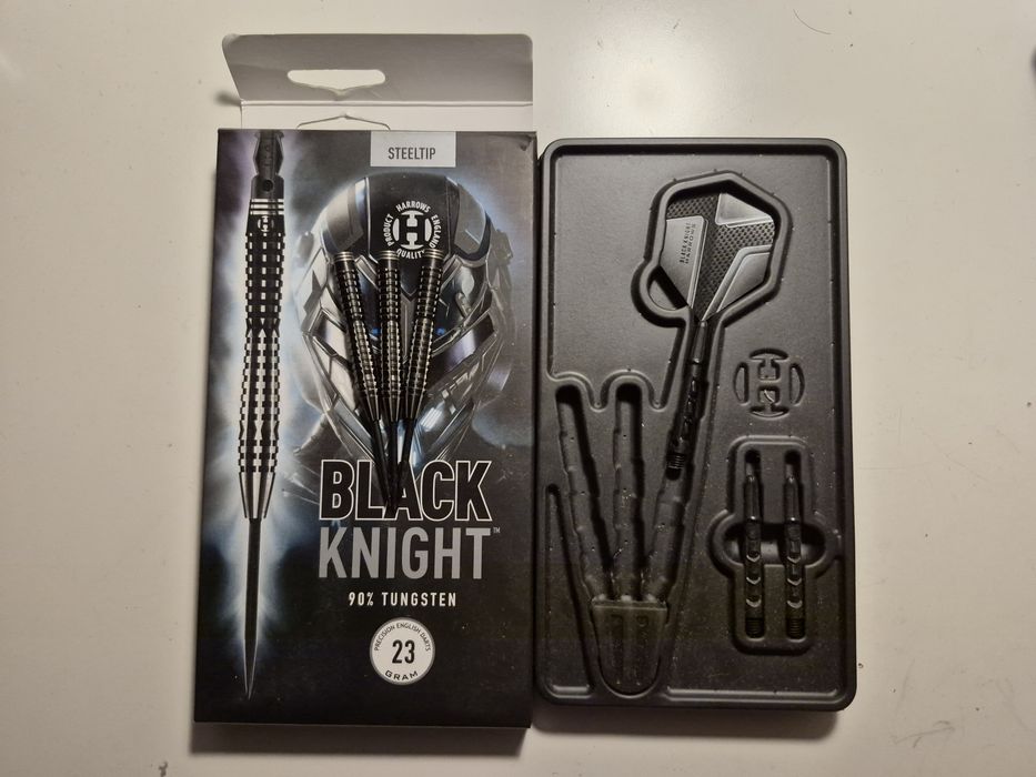 Lotki Harrows Black Knight 23g