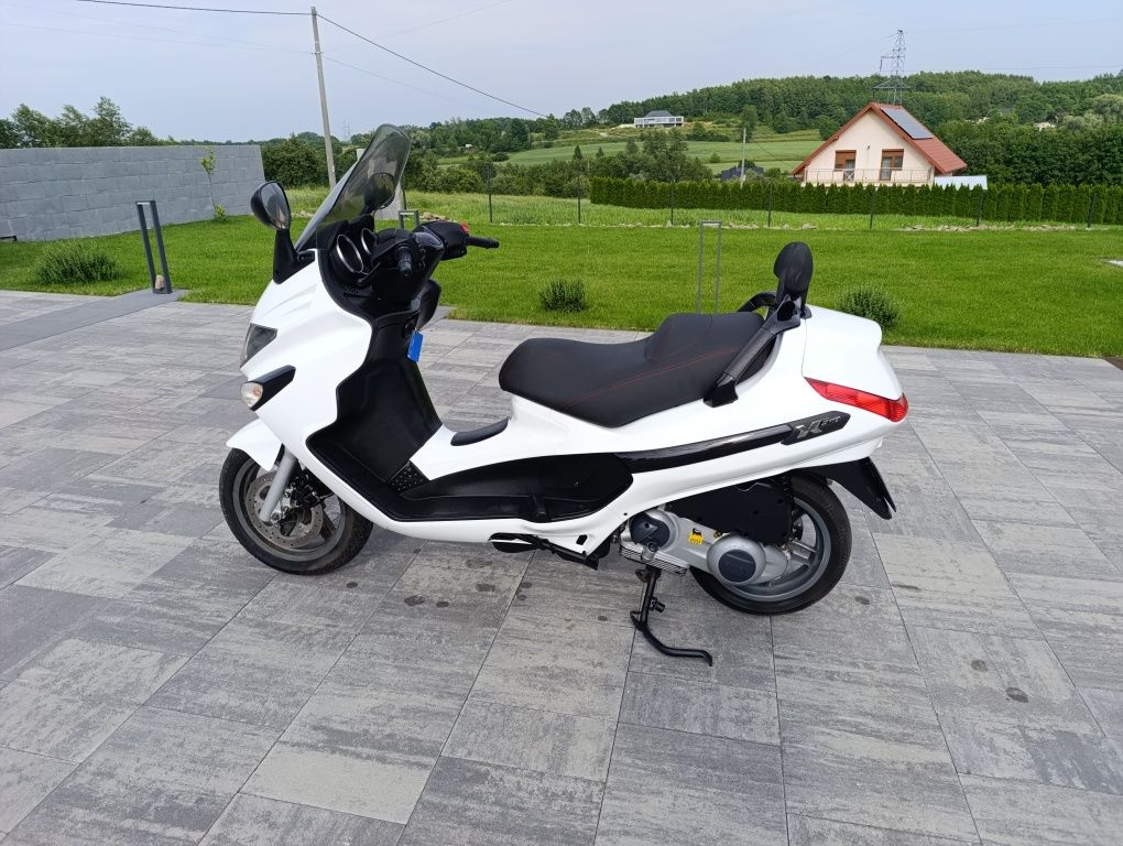 Piaggio x evo 125