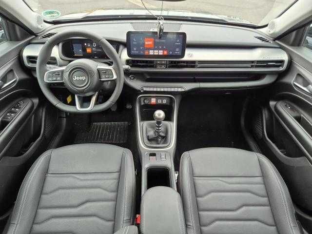 2025 JEEP AVENGER ALTITUDE  авто із європи