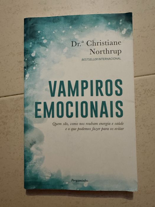 Vampiros emocionais
