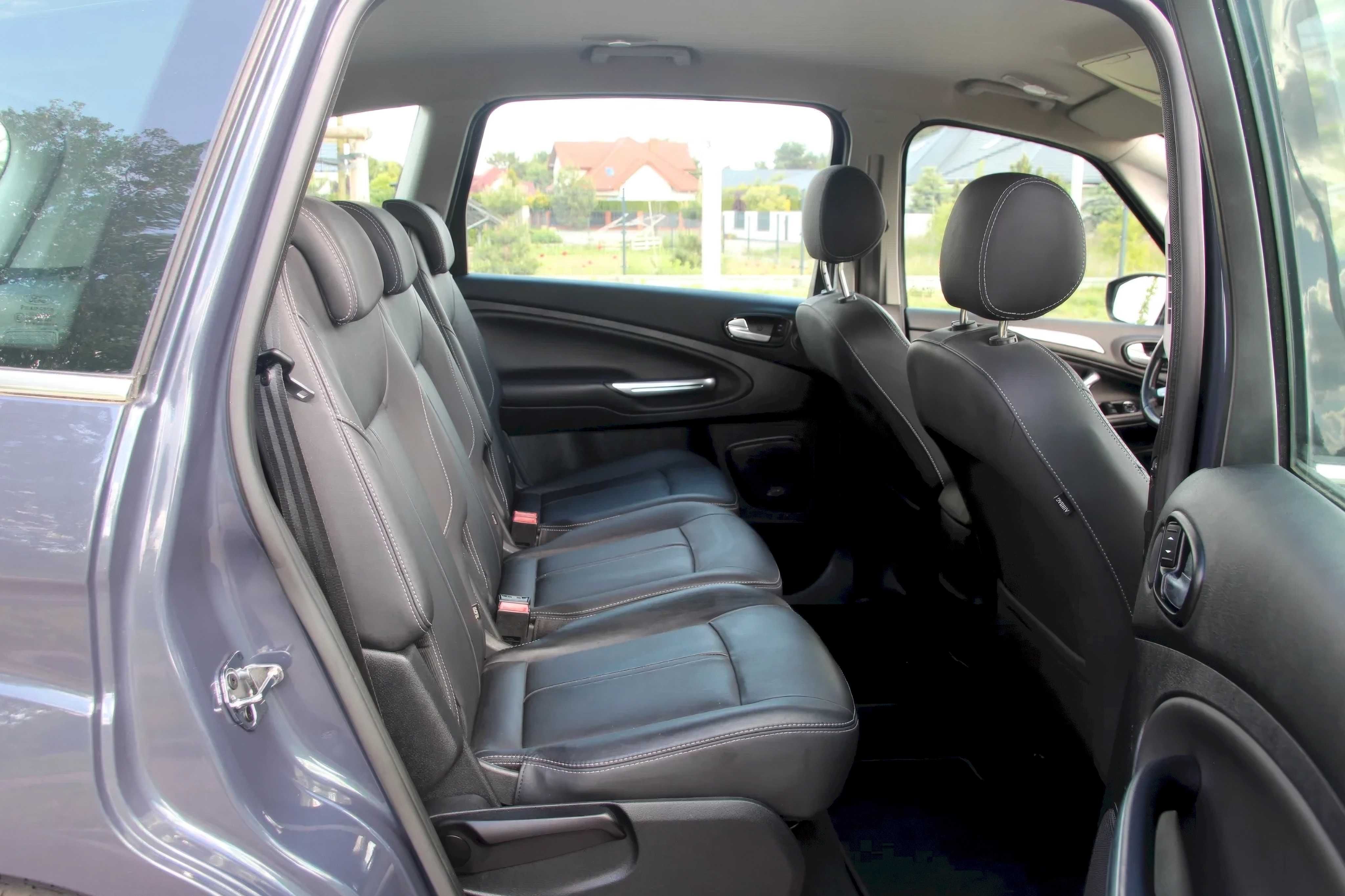 2014 Ford S-Max TDCi DPF Titanium