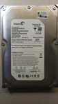 Hdd 400Gb seagate SATA