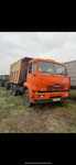 Камаз 65115 2007 год