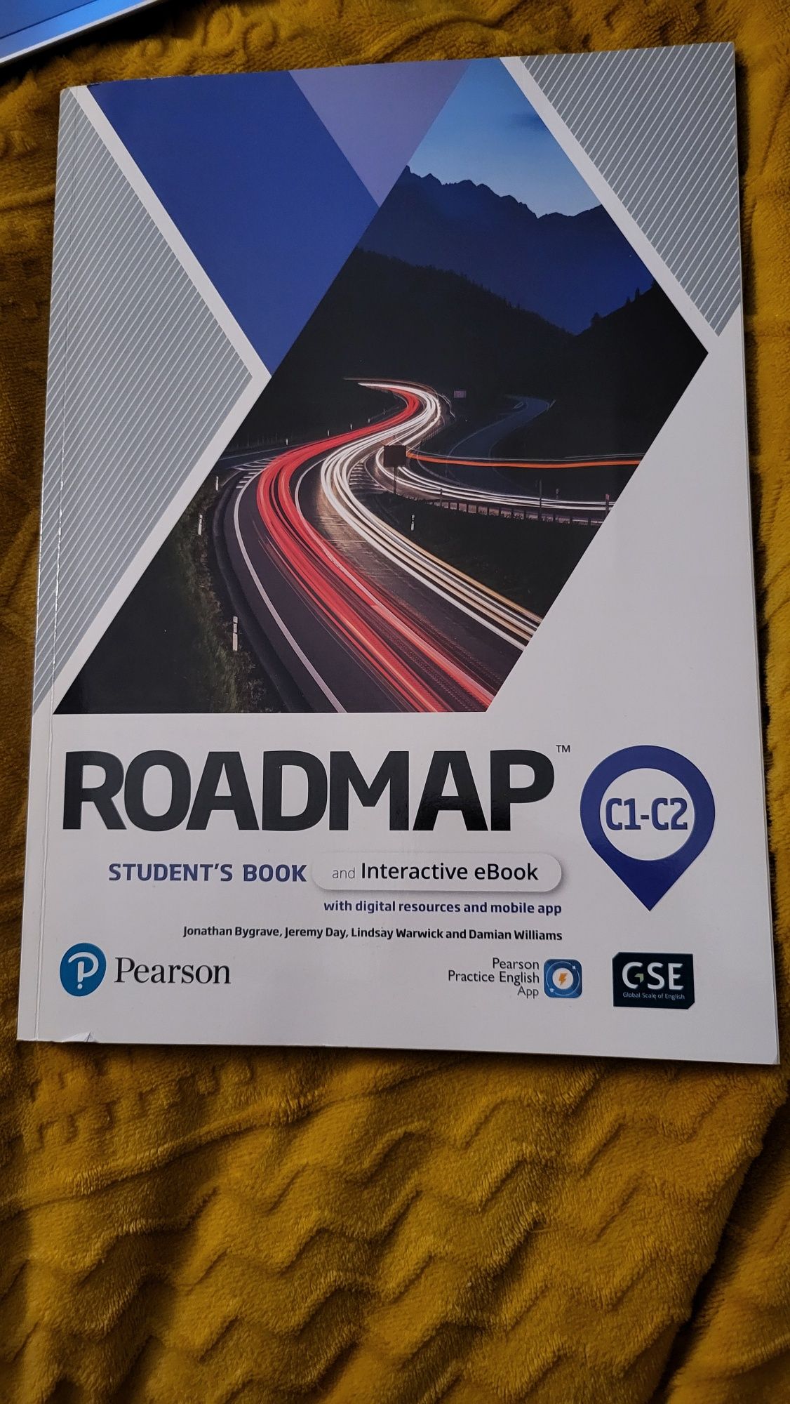 Roadmap student's book