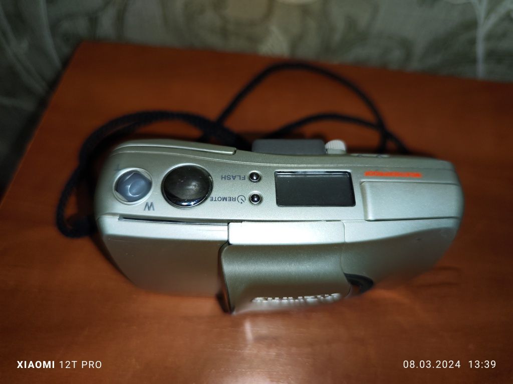 Продам Olympus Mju ZOOM 105