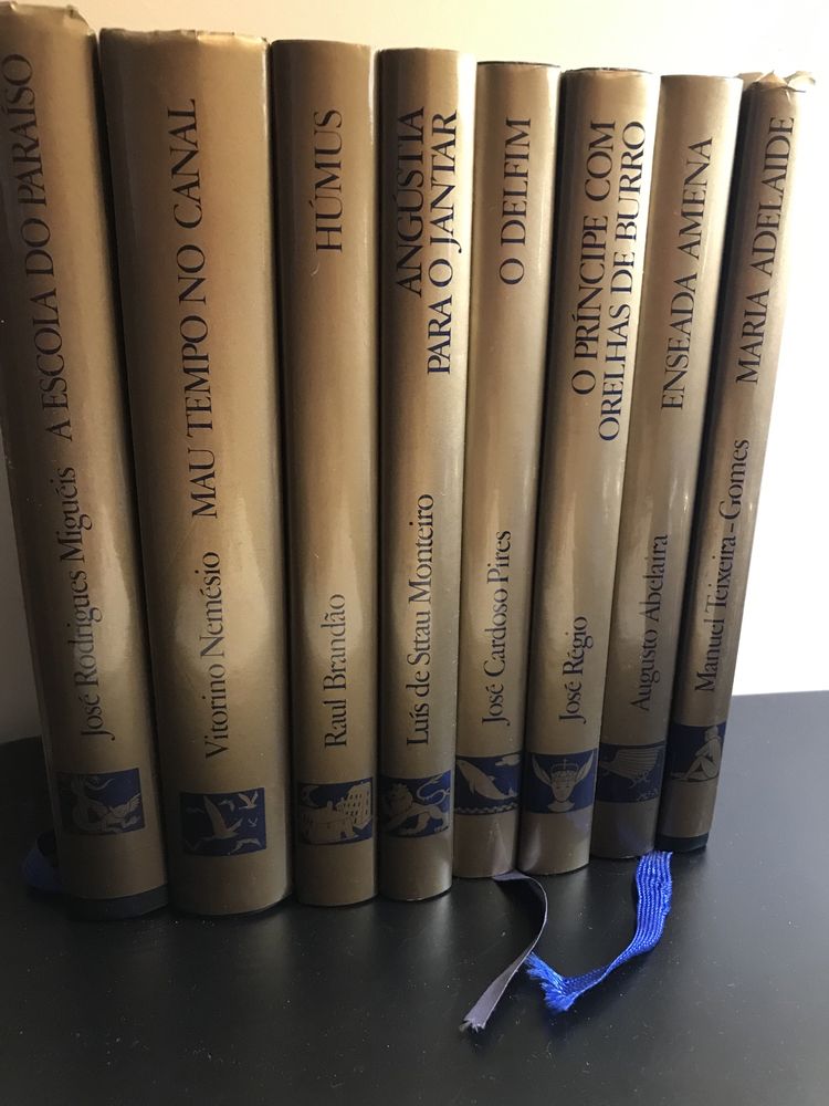 Coleção autores portugueses
