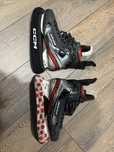 Коньки хоккейные Bauer vapor 2x pro