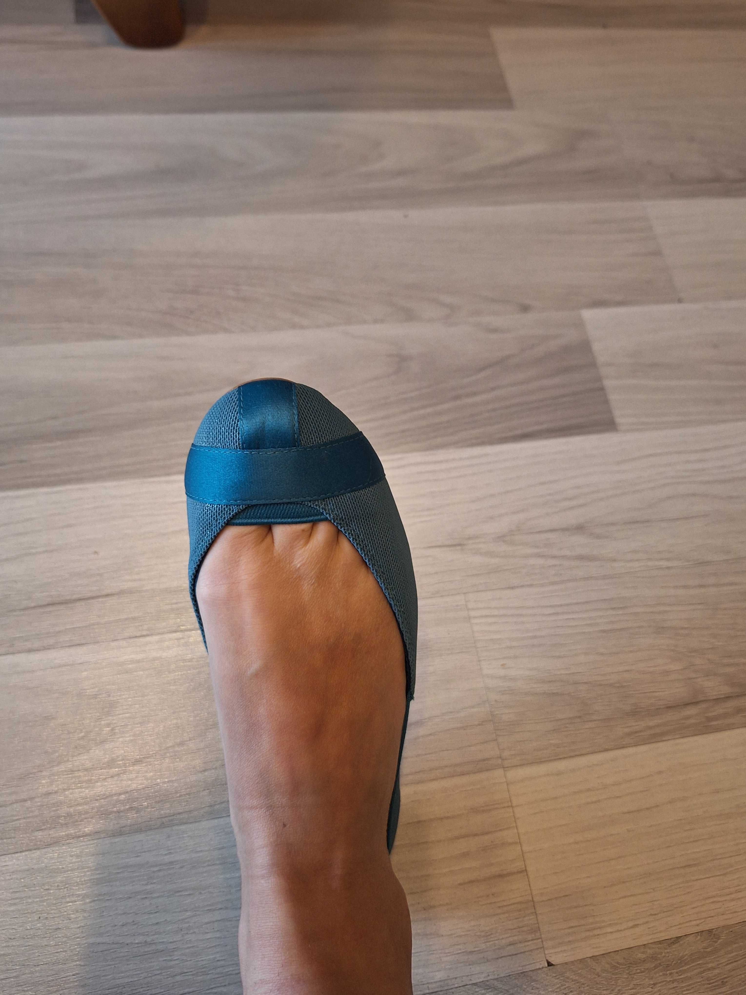 Baleriny adidas by Stella McCartney 6.5UK