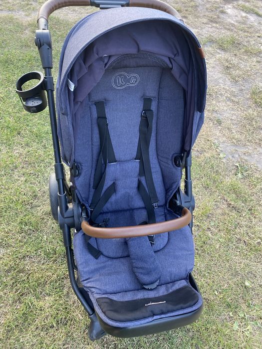 Spacerówka Kinderkraft all road