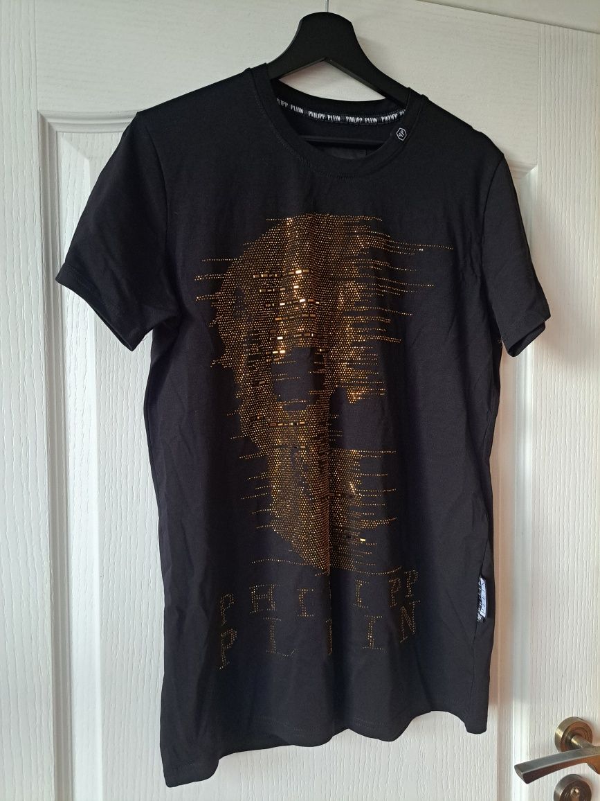 Bluzka T-shirt Philipp Plein