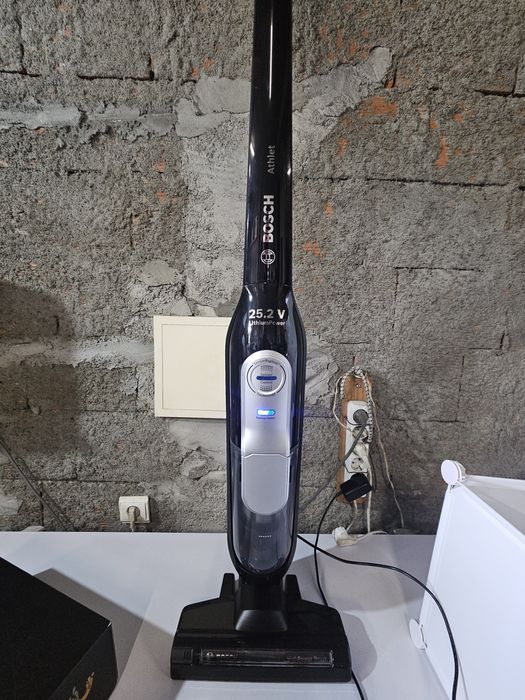 Aspirador Bosch Athlet 25.2v