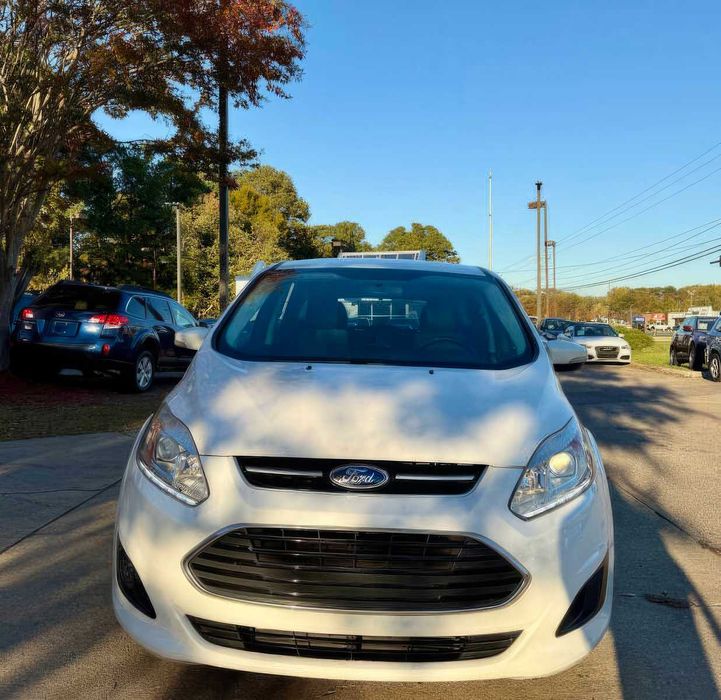 Ford C-MAX Hybrid      2018