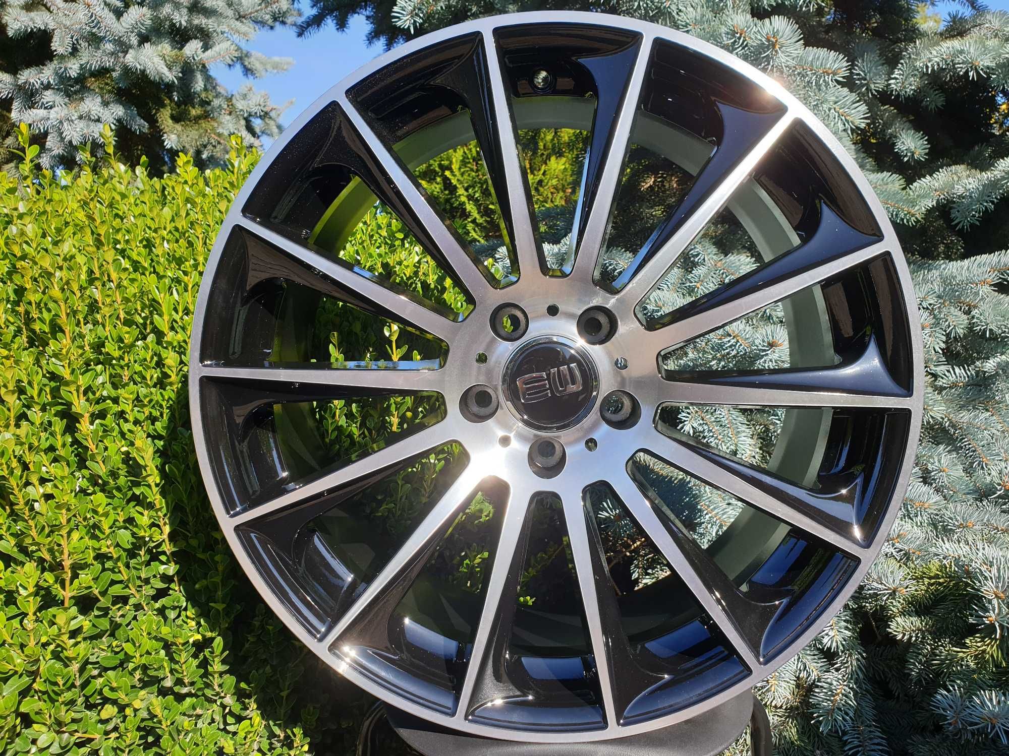 ALUFELGI ELITE WHEELS 8.0" x 18" 5x112 ET 45 Mercedes A ,B ,E
