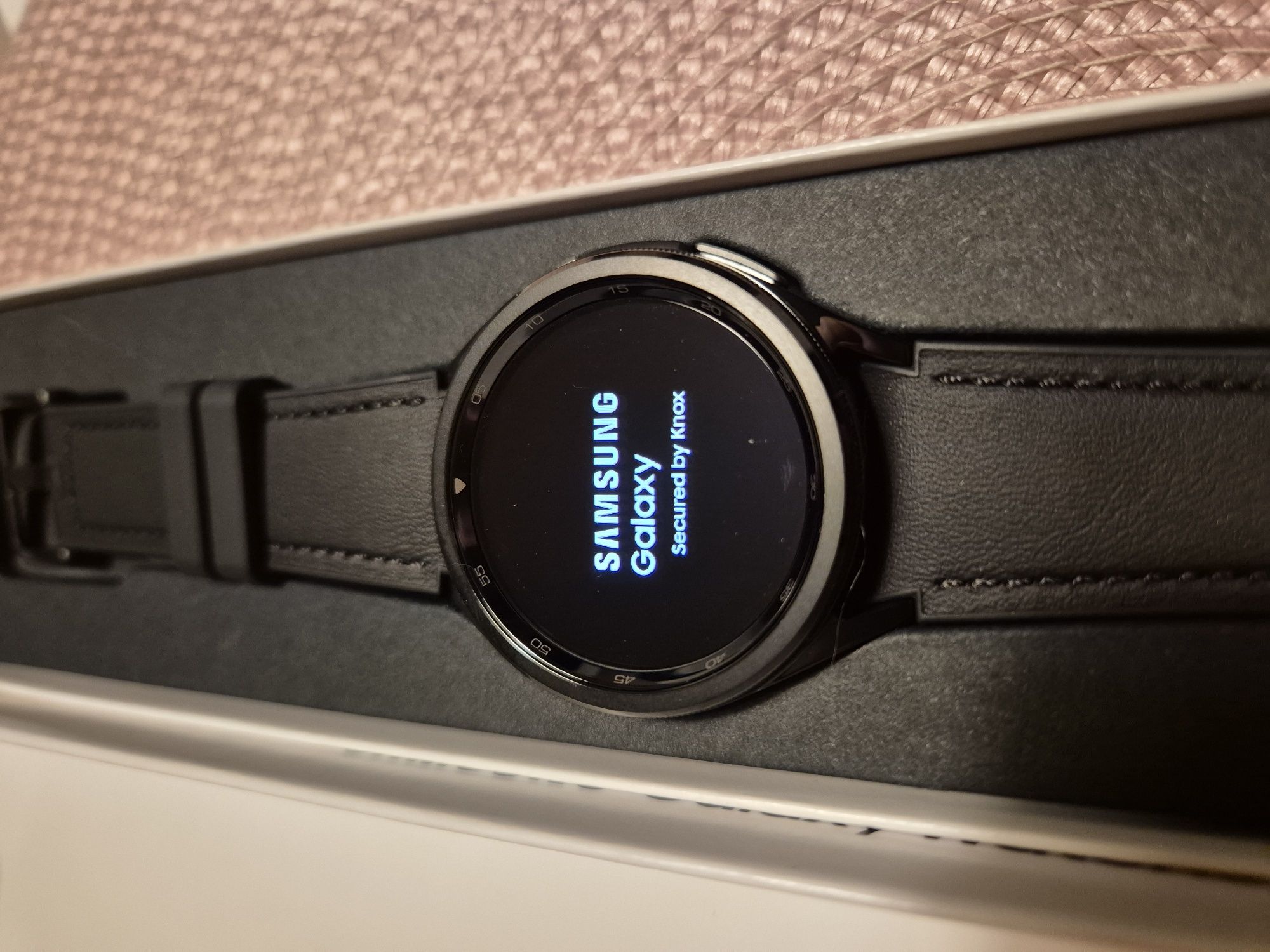 Samsung Galaxy Watch 6 Classic  NOWY