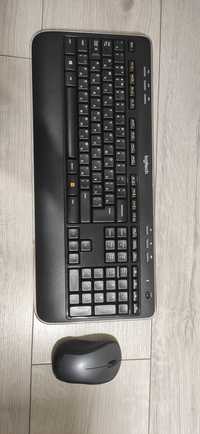 Logitech клавиатура K520