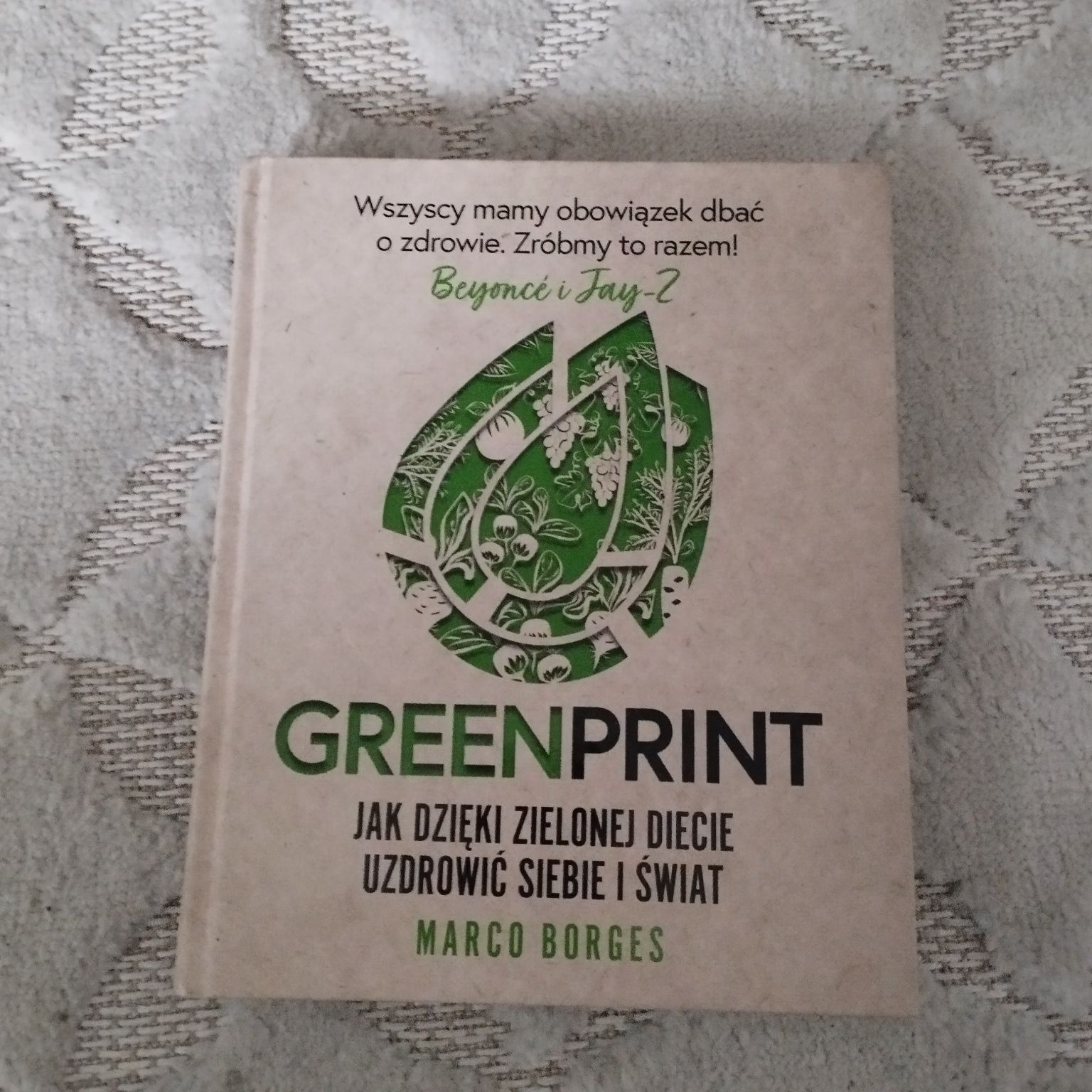 Bestseller Greenprint