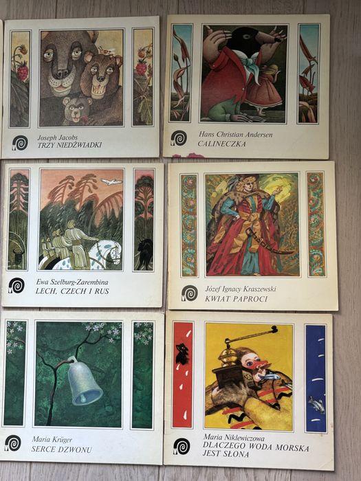 Książki książka dla dzieci Krajowa Agencja Wydawnicza KAW