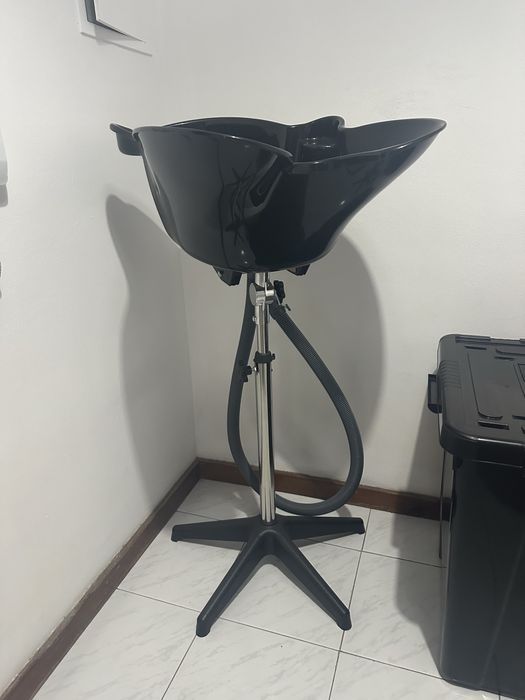 Lavatorio de cabeleireira(o) portatil