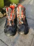 Buty Decathlon turystyczne górskie 37 Quechua Crossrock Mid wodoodporn