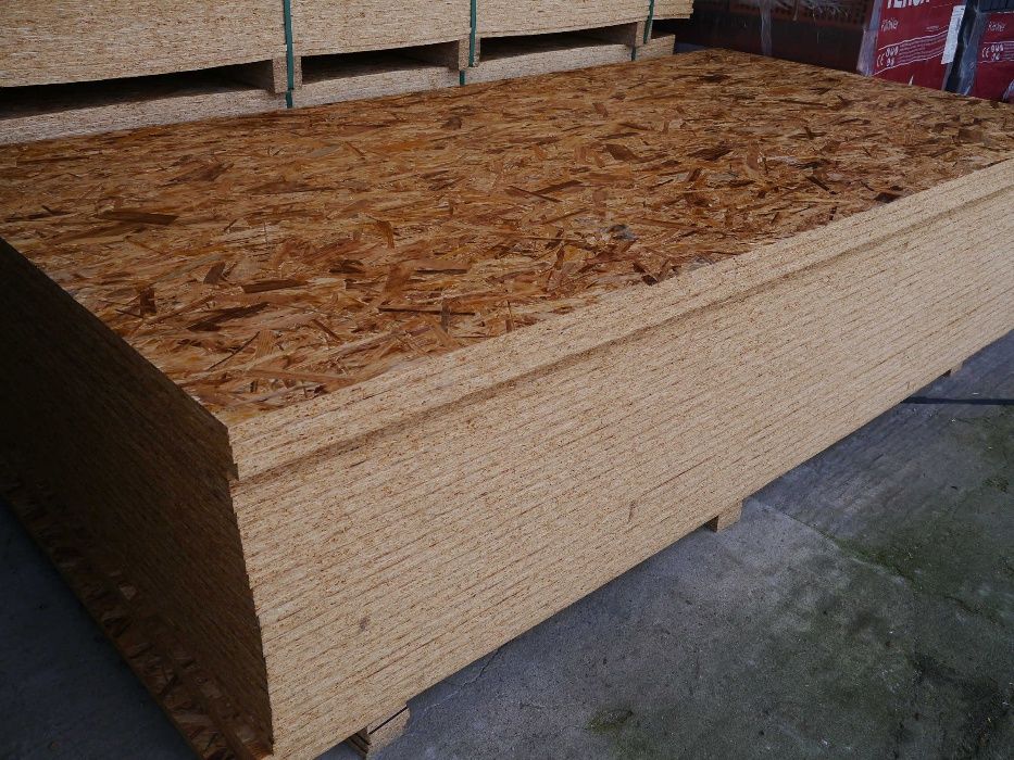 płyta osb 18 mm 1250x2500 na stanie od ręki 108 zł szt. Świętokrzyskie