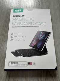 iPad Air 5/4 / Pro 11” Rebound Magnetic Klawiatura