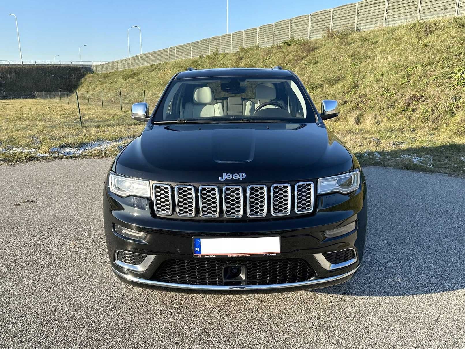 Бампер  JEEP Grand Cherokee WK2 WL розборка ДЖИП  Гранд Черокі ВК2 ВЛ