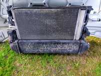 Chłodnica wentylator moduł mondeo MK4