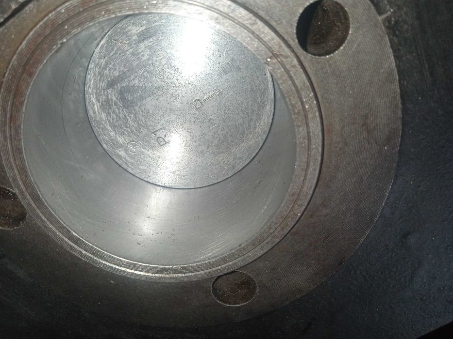 Циліндри ЯВА 634