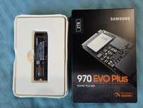 SSD накопичувач Samsung 970 EVO Plus 2 TB (MZ-V7S2T0BW)