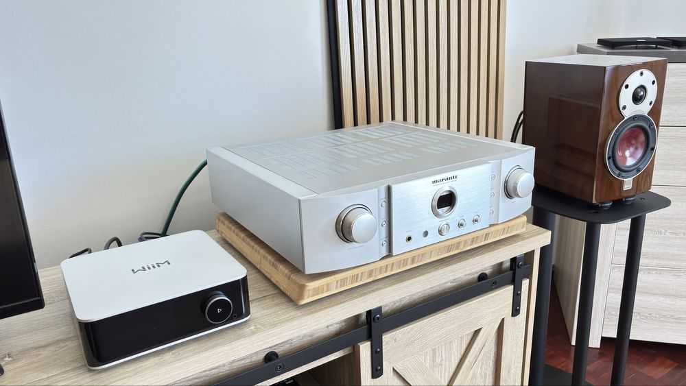 Amplificador Marantz PM-15S2