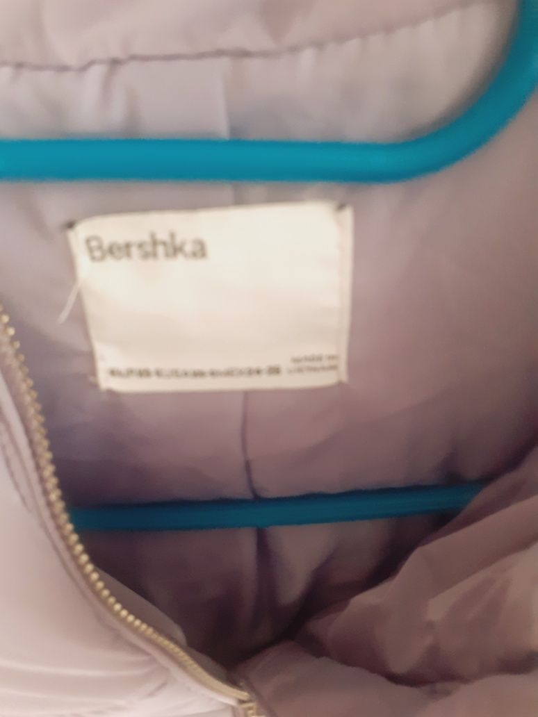 Kurtka zimowa xs Bershka