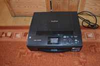 drukarka Brother DCP-J315W